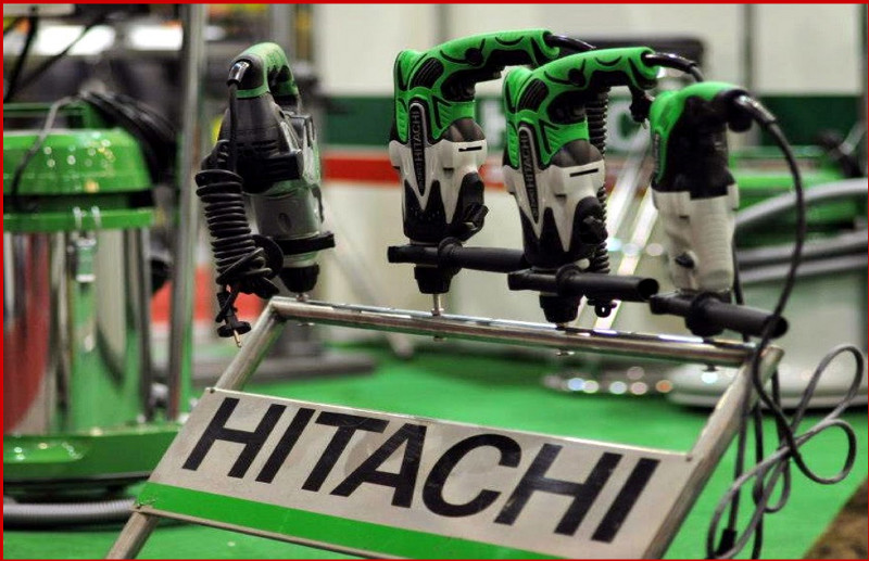 Hitachi